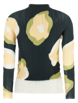 Повседневный топ ISSEY MIYAKE 'Verve Pleats' (IM66FJ69817) #