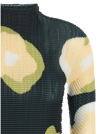 Повседневный топ ISSEY MIYAKE 'Verve Pleats' (IM66FJ69817) #