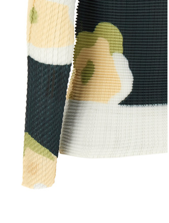 Повседневный топ ISSEY MIYAKE 'Verve Pleats' (IM66FJ69817) #