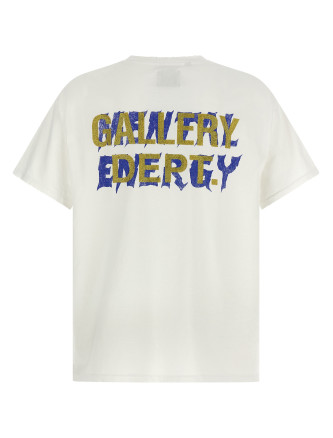 Футболка GALLERY DEPT. 'Wisdom' (TOP001CLEANWHITE) #