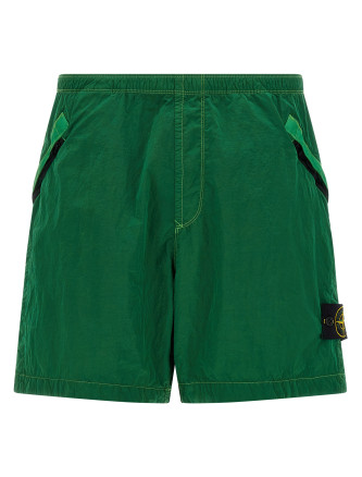 Бермуды, шорты STONE ISLAND 'L100008'