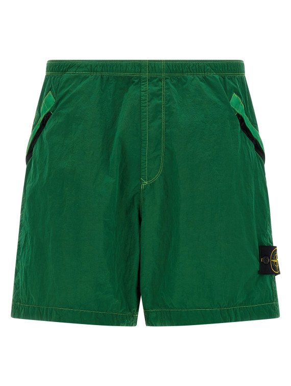 'L100008' bermuda shorts (L1S15L100008S0019V005H) #1