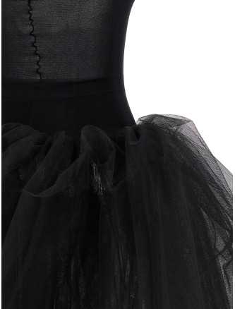 Миди JUNYA WATANABE Tulle dress (JQS0251) #