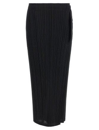 Брюки PLEATS PLEASE ISSEY MIYAKE 'Facade'