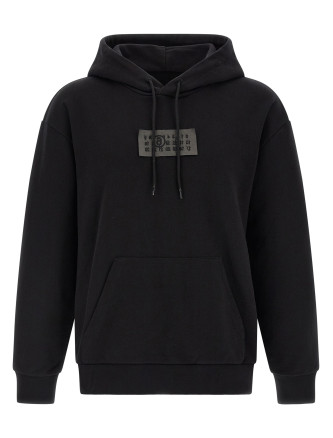 Толстовка MM6 MAISON MARGIELA Hoodie