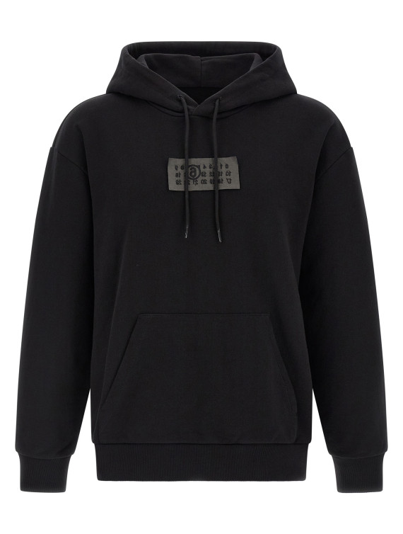 Толстовка MM6 MAISON MARGIELA Hoodie (SH2GU0034M25014900) #1