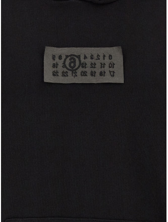 Толстовка MM6 MAISON MARGIELA Hoodie (SH2GU0034M25014900) #