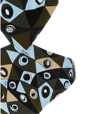 Пляжная одежда EMILIO PUCCI 'Occhi' (6HMC346H865P18) #