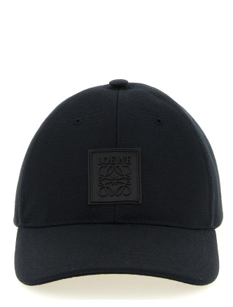 Шляпа LOEWE Anagram patch cap