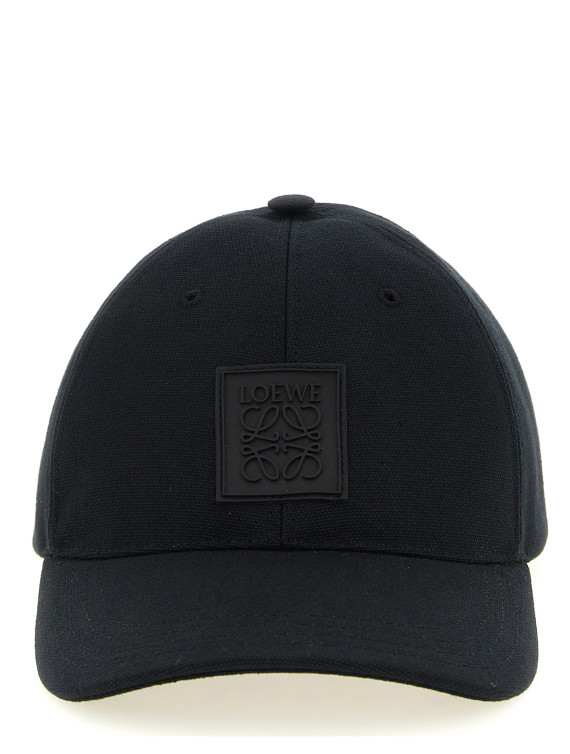 Шляпа LOEWE Anagram patch cap (K820358X881100) #1