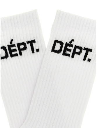 Носки GALLERY DEPT. 'Clean' (FDS90081CLEANWHITE) #