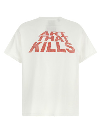 Футболка GALLERY DEPT. 'Don' (TOP011CLEANWHITE) #