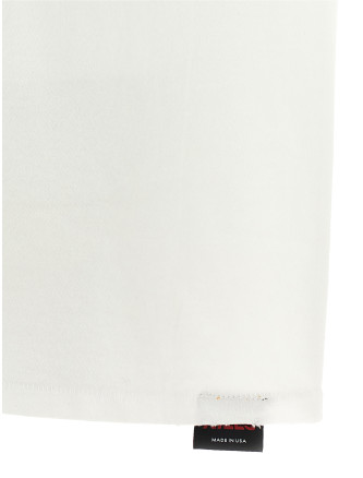 Футболка GALLERY DEPT. 'Don' (TOP011CLEANWHITE) #