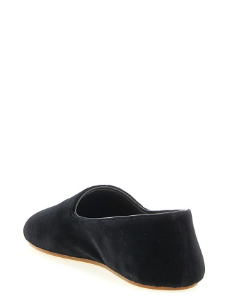 Балет аяқ киімі THE ROW 'Ponti' (F1782W24BLK) #