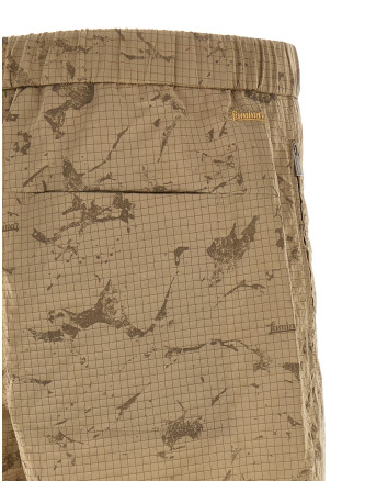 Бермуды, шорты LAMINAR Cmouflage bermuda shorts (PT00083UL12855J2154) #