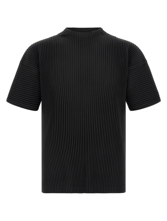 Футболка HOMME PLISSE' ISSEY MIYAKE 'Monthly Colors: March' (HP66JK03315) #1