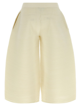 'Corrugated Knit' pants (IM66KF77302) #