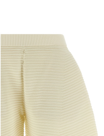 'Corrugated Knit' pants (IM66KF77302) #