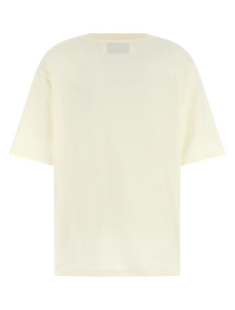 Футболка AMI PARIS Heavy Cotton T-shirt (UTS341726136) #