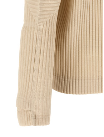 Свитер, кардиган HOMME PLISSE' ISSEY MIYAKE 'Monthly Colors: March' (HP66JK03242) #