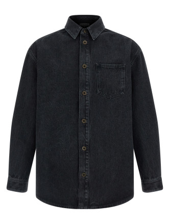 'Anagram' overshirt