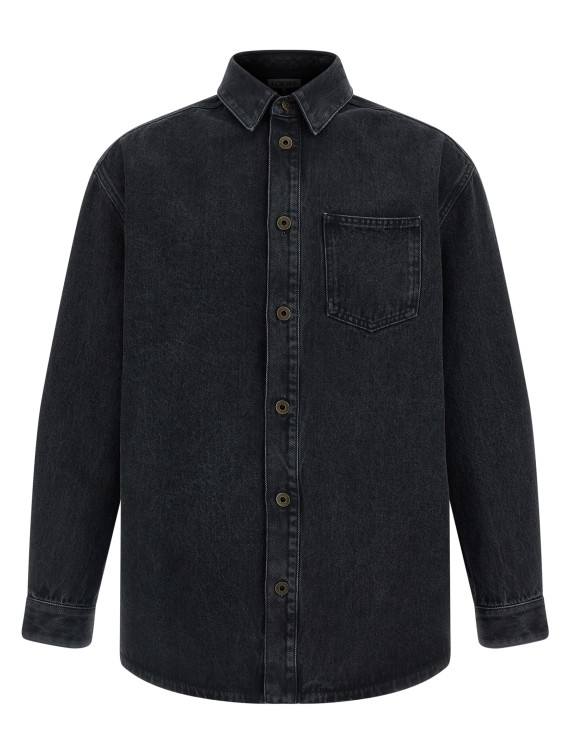 Рубашка, блузка LOEWE 'Anagram' (H526Y1DX021100) #1