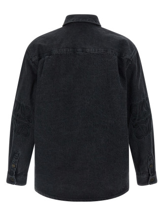 Рубашка, блузка LOEWE 'Anagram' (H526Y1DX021100) #