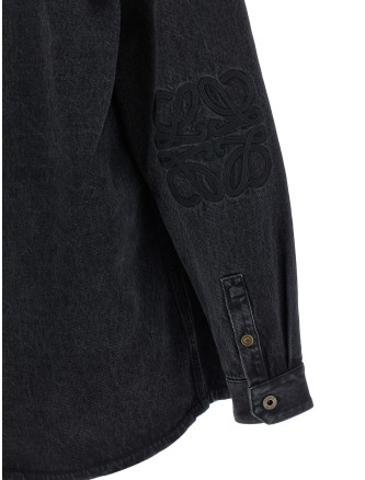 Рубашка, блузка LOEWE 'Anagram' (H526Y1DX021100) #