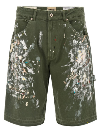 Бермуды, шорты GALLERY DEPT. 'Platoon Painter'