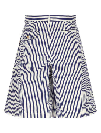 Cotton bermuda shorts (FQP506S262) #