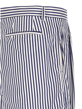 Cotton bermuda shorts (FQP506S262) #