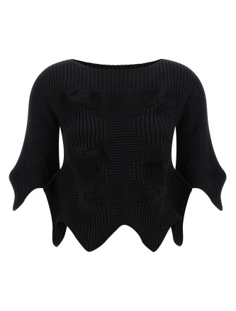 Повседневный топ ISSEY MIYAKE 'Linkage'