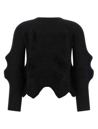 Свитер, кардиган ISSEY MIYAKE 'Linkage' (IM66KO78215) #