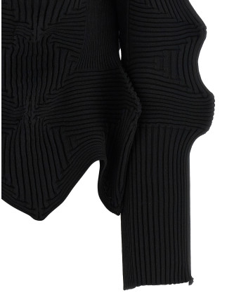 Свитер, кардиган ISSEY MIYAKE 'Linkage' (IM66KO78215) #