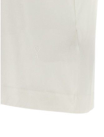 Футболка AMI PARIS Lightweight t-shirt (FTS373JE0211136) #