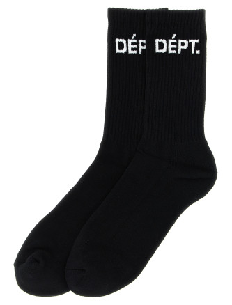 Носки GALLERY DEPT. 'Clean' (FDS90081BLACK) #
