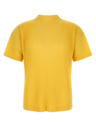 Футболка HOMME PLISSE' ISSEY MIYAKE 'Monthly Colors: March'