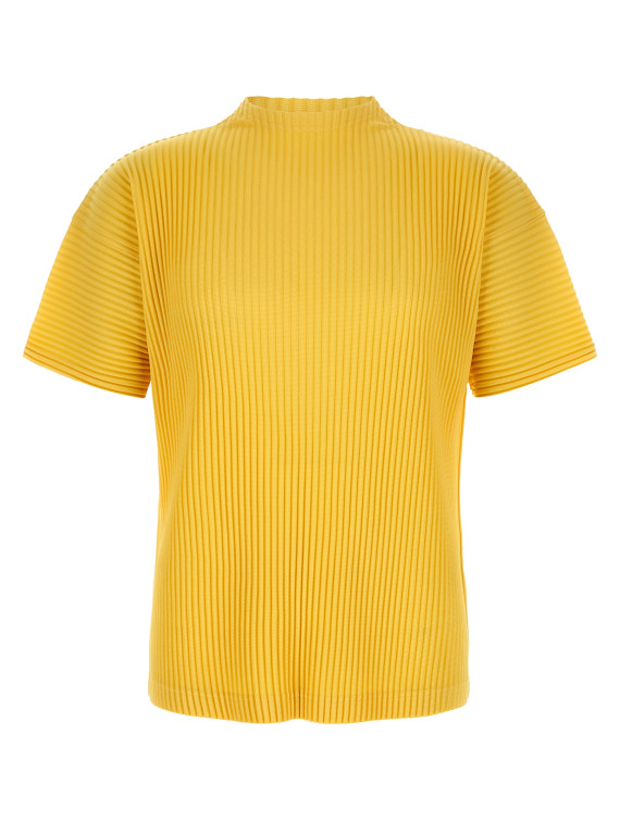 Футболка HOMME PLISSE' ISSEY MIYAKE 'Monthly Colors: March' (HP66JK03354) #1