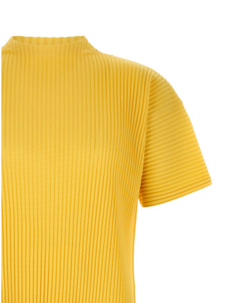 Футболка HOMME PLISSE' ISSEY MIYAKE 'Monthly Colors: March' (HP66JK03354) #