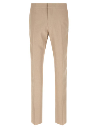 Брюки ZEGNA Linen trousers