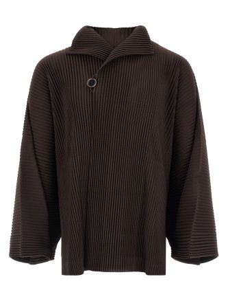 Повседневная куртка HOMME PLISSE' ISSEY MIYAKE 'Wear or Wrap'