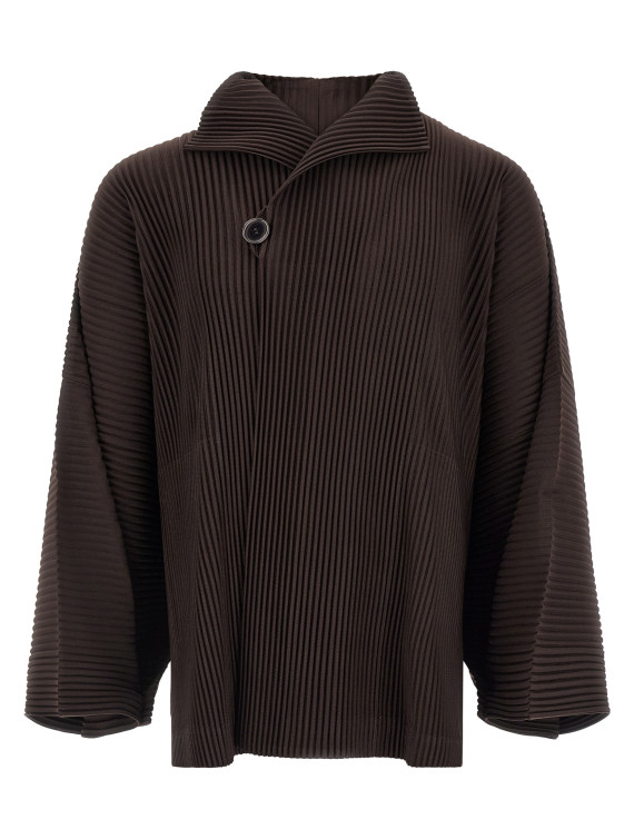 Повседневная куртка HOMME PLISSE' ISSEY MIYAKE 'Wear or Wrap' (HP66JC21118) #1