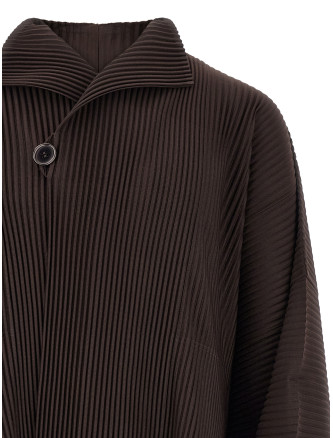 Повседневная куртка HOMME PLISSE' ISSEY MIYAKE 'Wear or Wrap' (HP66JC21118) #
