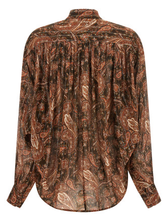 Рубашка, блузка THE ANDAMANE 'Rania' (TM190956BTNV143PAISLEY) #