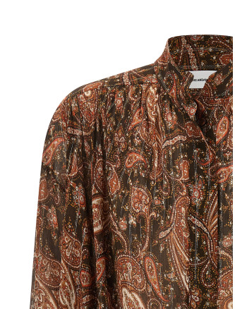 Рубашка, блузка THE ANDAMANE 'Rania' (TM190956BTNV143PAISLEY) #