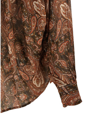 Рубашка, блузка THE ANDAMANE 'Rania' (TM190956BTNV143PAISLEY) #