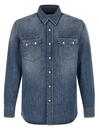 Рубашка, блузка DEPARTMENT 5 'Gospel'