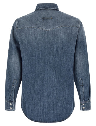 Рубашка, блузка DEPARTMENT 5 'Gospel' (US51552D2DF0079812) #