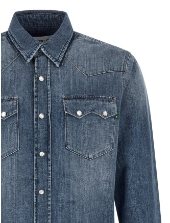 Рубашка, блузка DEPARTMENT 5 'Gospel' (US51552D2DF0079812) #