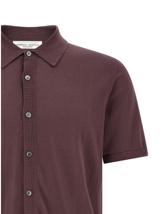 Knitted shirt (261MYA1002537) #